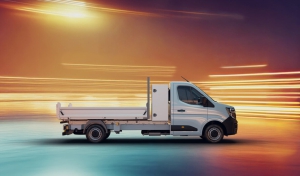Renault introduceert &lsquo;converted by renault&rsquo; voor af fabriek opbouw bedrijfswagens