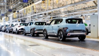 Kia geeft nieuwe impuls aan elektrificatie met productiestart van compacte EV2