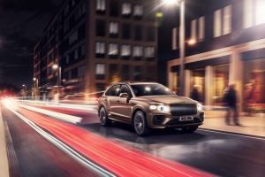 Nieuwe Bentley Bentayga Hybrid is onderweg