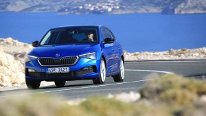 Maximale veiligheidsscore voor SKODA SCALA