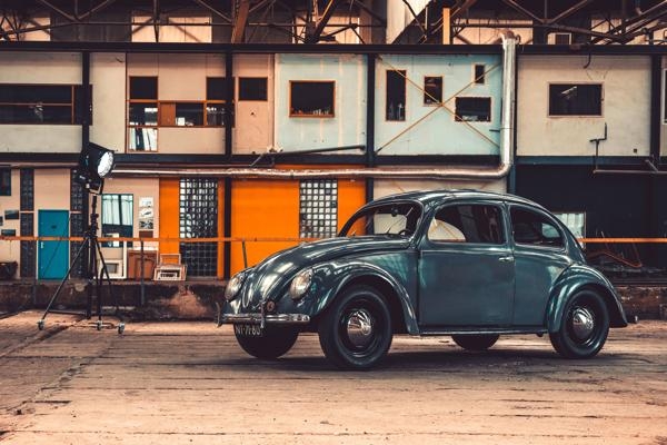 De Kever ‘337’: eerste van 3,3 miljoen Volkswagens in Nederland