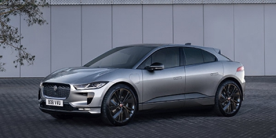 Jaguar I-PACE nu ook als Black Limited Edition