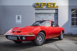 50 jaar Opel GT: &quot;Alleen vliegen is mooier&quot;