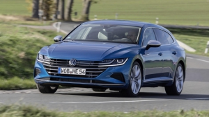 Arteon Shooting Brake eHybrid nu ook als Elegance Business+