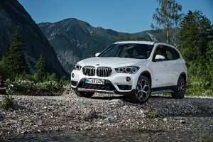 Ook productie BMW X1 bij VDL Nedcar in Born