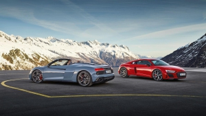 Audi R8 V10 performance RWD: pure power nu bestelbaar