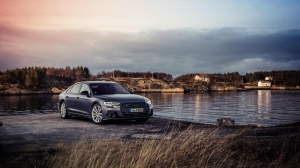 Een klasse apart: vernieuwde Audi A8 nu te bestellen