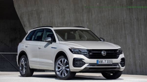 Volkswagen bouwt miljoenste Touareg