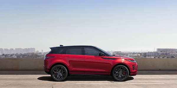 Range Rover Evoque nu ook als elegante Bronze Collection en Sportieve P300 HST