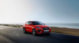 Jaguar E-Pace is nu ook beschikbaar als &#039;Chequered Flag&#039;