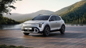 De nieuwe Kia Stonic: hightech crossover met gedurfde looks