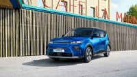 Volledig elektrische Kia e-Soul maakt Europees debuut in Genève