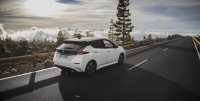 Nissan LEAF nog altijd de populairste elektrische auto in Europa