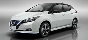 Aantrekkelijk private leaseaanbod voor Nissan LEAF