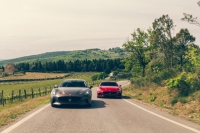 Maserati GranTurismo Trofeo en GranTurismo Folgore winnen Car and Driver&#039;s 2025 Editors&#039; Choice Awards