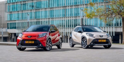 Nieuwe Aygo X – nu te zien bij uw Toyota-dealer