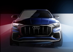 Audi showt toekomstige Q8