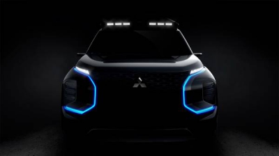 Mitsubishi Motors toont nieuwe creatie op Autosalon Gen&egrave;ve