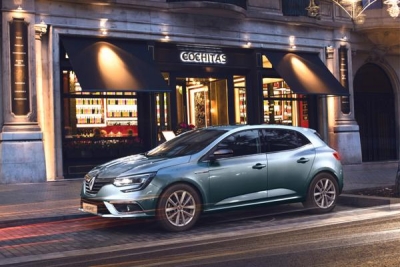 Limited-uitvoeringen van Renault Twingo, M&eacute;gane en Kadjar