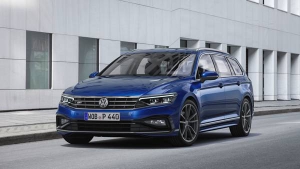 Volkswagen onthult de nieuwe Passat