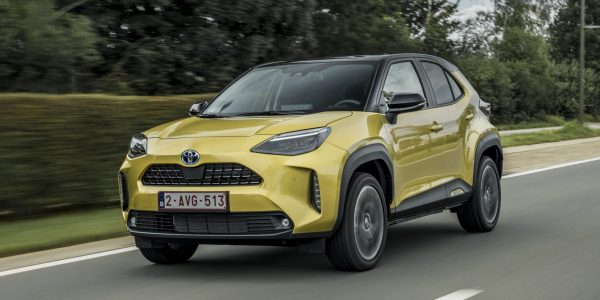 Toyota maakt alle prijzen Yaris Cross bekend, inclusief vanafprijs Hybrid