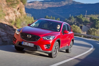 Mazda CX-5: meest waardevaste occasion