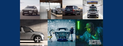 Hyundai bereikte een recordmerkwaarde van 24,6 miljard dollar op de Interbrand-ranglijst 2025