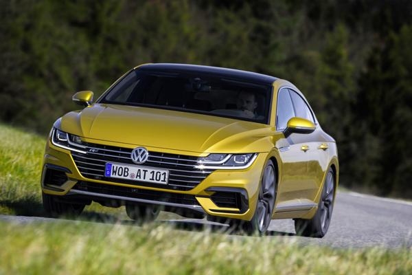 Volkswagen Arteon nu vanaf € 39.950