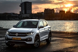 Volkswagen T-Cross nu bij de dealer