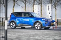 Kia e-Soul met 452 km actieradius snel leverbaar