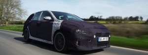 Hot hatch Hyundai i30 N is bijna klaar!