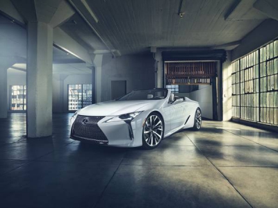 Lexus presenteert twee Europese primeurs op de Autosalon van Gen&egrave;ve 2019