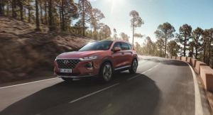 De nieuwe generatie Hyundai Santa Fe: atletisch, stoer en zorgzaam