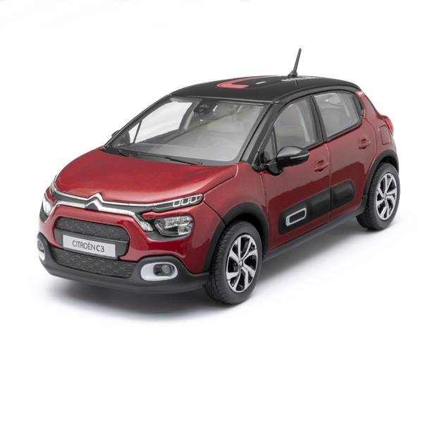 Nieuwe Citroën C3 nu te bestellen