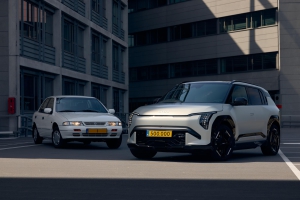 Van Sephia tot EV3: Kia Nederland bereikt mijlpaal van 500.000 verkochte auto’s