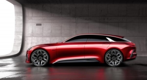 Kia onthult Proceed Concept op de IAA