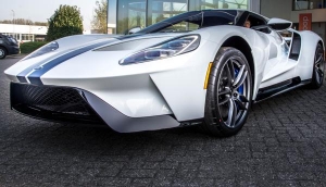 Nieuwe Ford GT supersportwagen voor ‘the homeless guy’