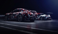 Toyota Supra prototype maakt werelddebuut op Goodwood Festival of Speed