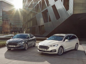 Ford prijst nieuwe Mondeo Hybride Wagon en EcoBlue-dieselvarianten