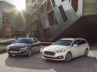 Ford prijst nieuwe Mondeo Hybride Wagon en EcoBlue-dieselvarianten
