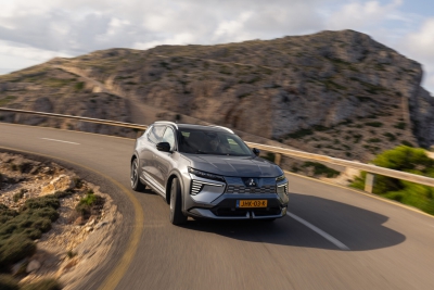 Volledig elektrische Mitsubishi Eclipse Cross luidt nieuw tijdperk in voor compacte SUV’s