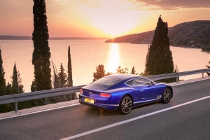 De ultieme Grand Tourer: nieuwe Bentley Continental GT