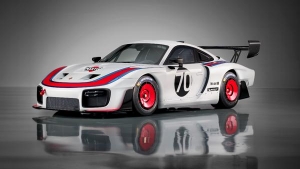 Wereldprimeur: exclusieve nieuwe editie legendarische Porsche 935