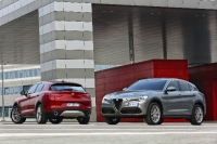 Alfa Romeo op de 87ste autosalon van Genève