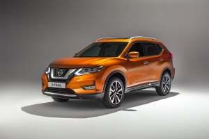 Nieuwe versie Nissan X-TRAIL verschijnt in oktober dit jaar