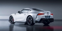 Voor de purist: Toyota GR Supra wordt leverbaar met handbak