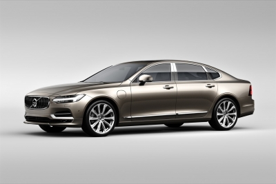 Twee nieuwe versies Volvo S90