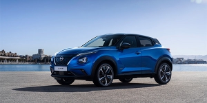 Nissan JUKE krijgt nieuwe hybride-aandrijflijn