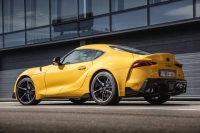 Toyota GR Supra wint prestigieuze Das Goldene Lenkrad