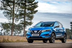 Nissan presenteert in Genève nieuwe QASHQAI